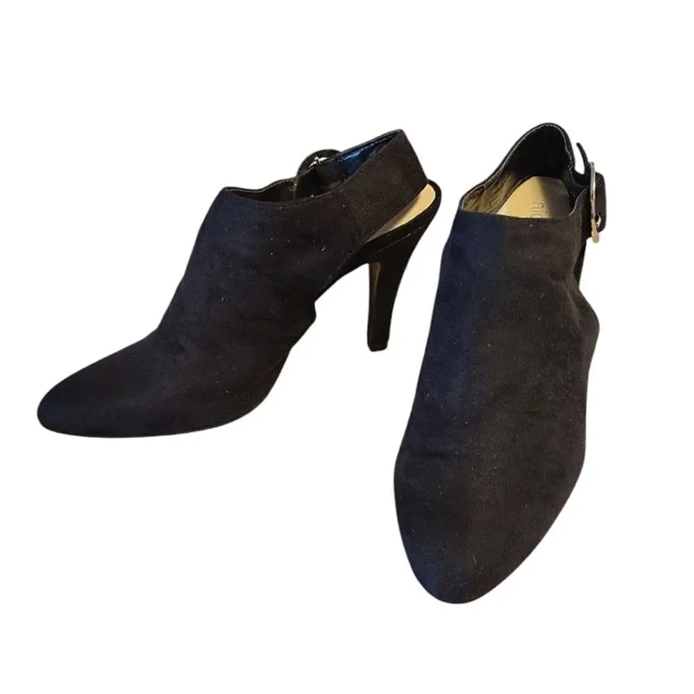 Nicole slingback buckle
